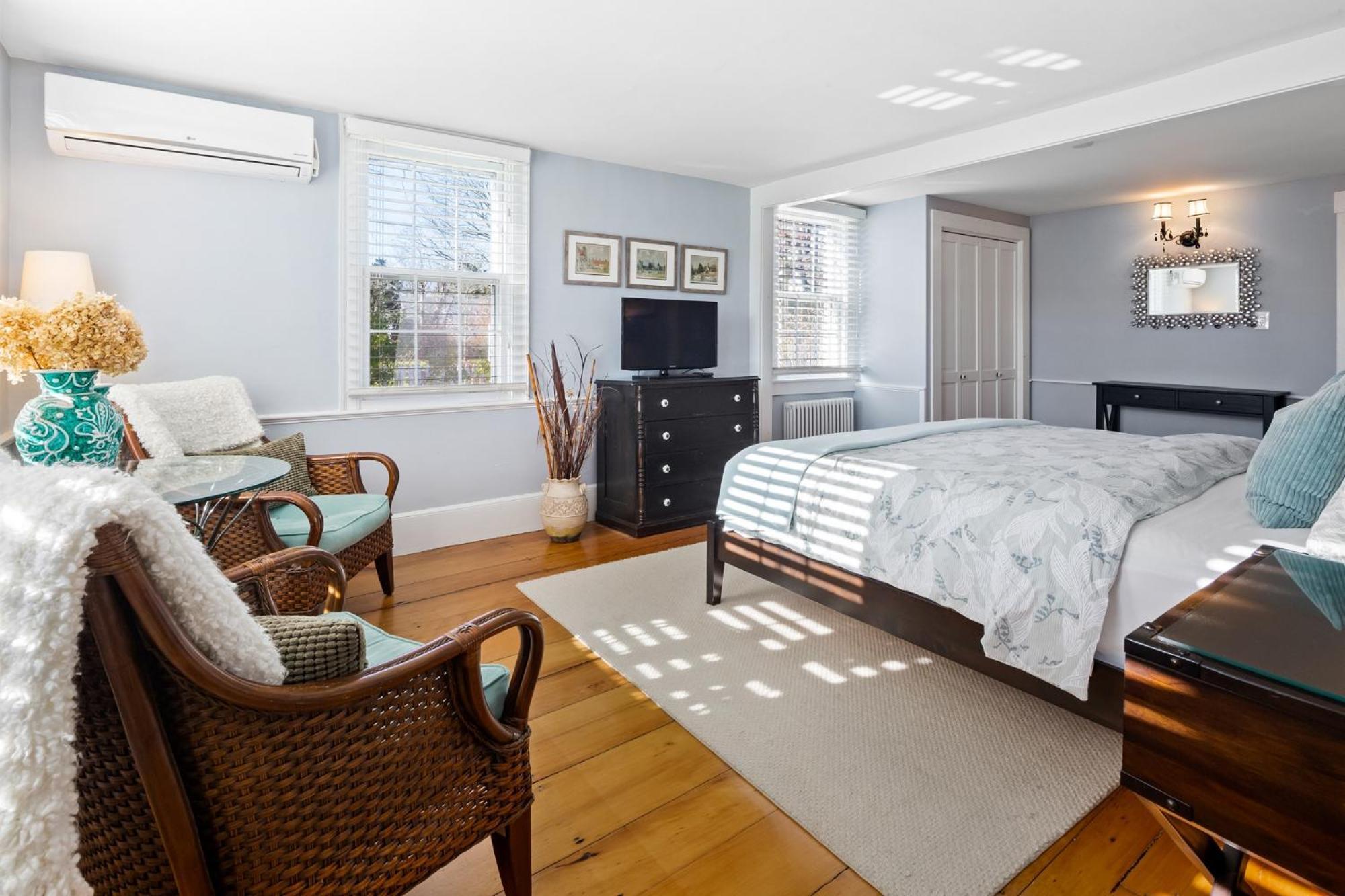 Bed and Breakfast The Parsonage East Orleans Экстерьер фото