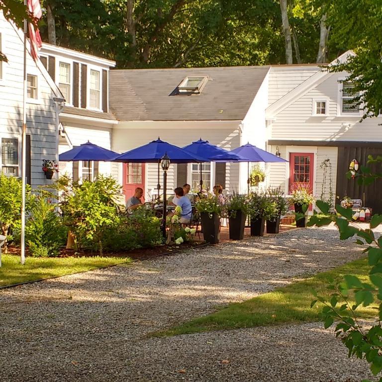 Bed and Breakfast The Parsonage East Orleans Экстерьер фото