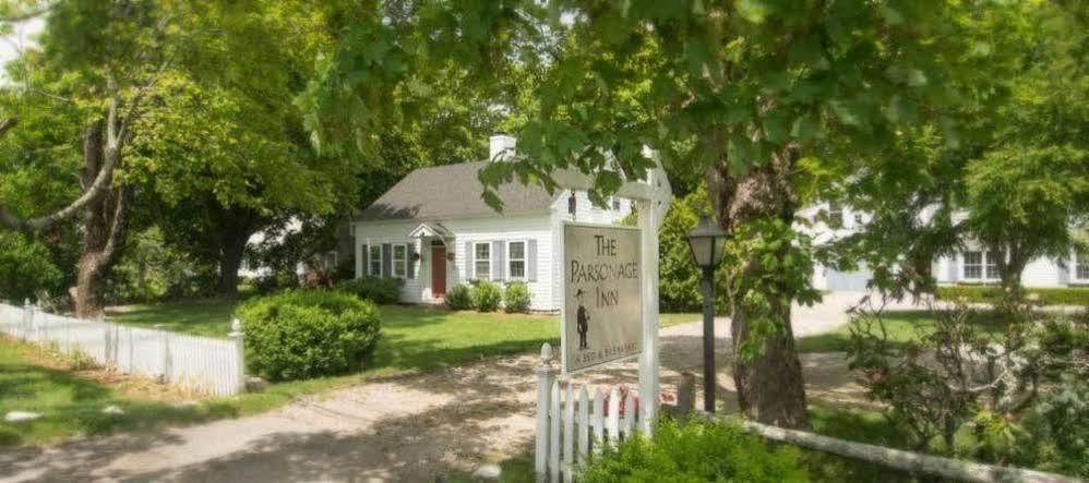 Bed and Breakfast The Parsonage East Orleans Экстерьер фото